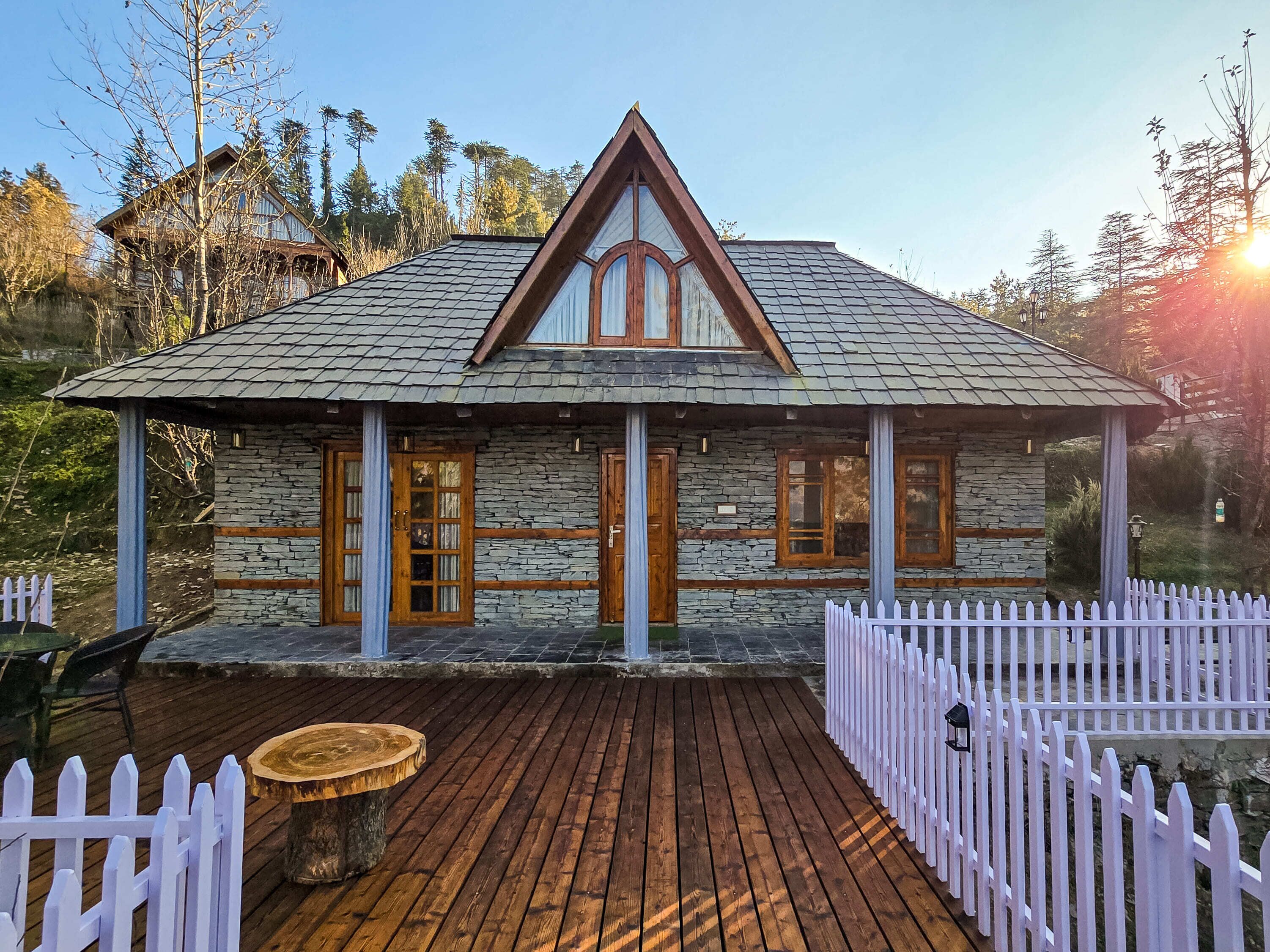 เอ็กซ์คลูซีฟคอทเทจ | 1 ห้องนอน, ตู้นิรภัยในห้องพัก, เตียงเสริม/เปล, Wi-Fi ฟรี