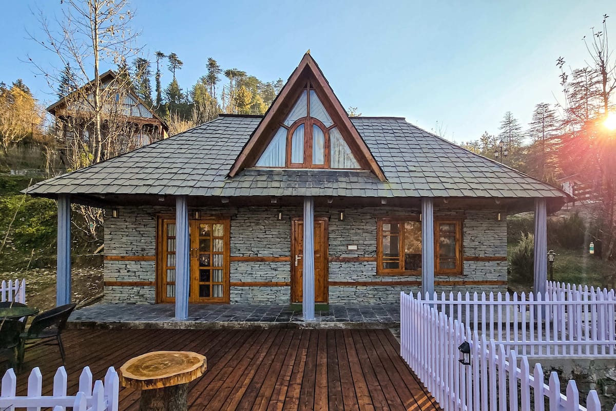 Exclusive-Ferienhaus | 1 Schlafzimmer, Zimmersafe, Zustellbetten, kostenloses WLAN