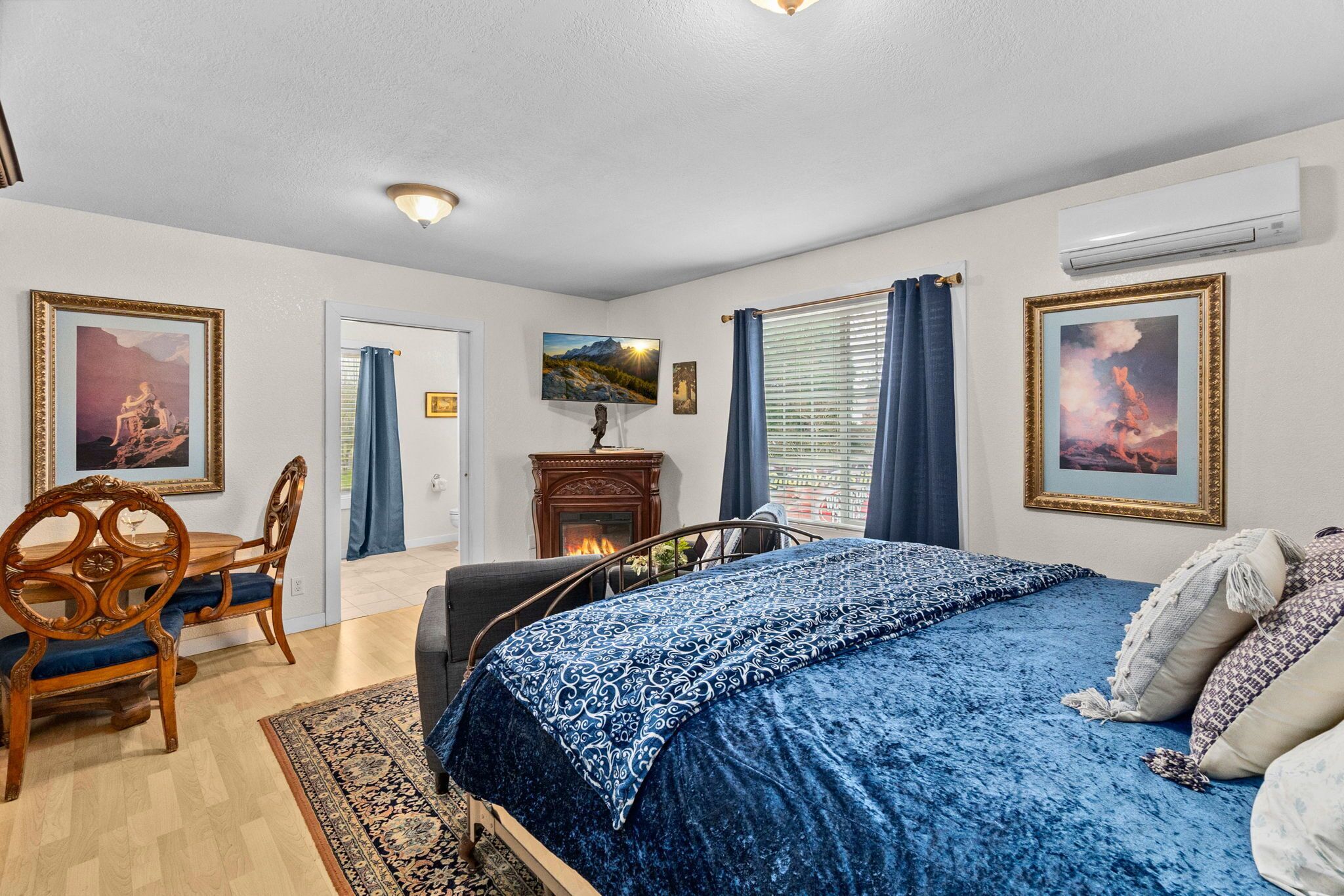 1 dormitorio, wifi, ropa de cama