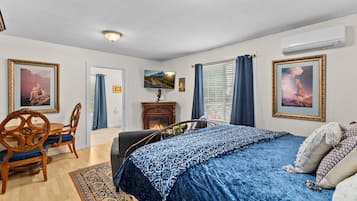 1 dormitorio, wifi, ropa de cama