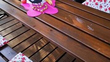 Trailer, 1 cama Queen (Schäferwagen für Zwei) | Terraço/pátio