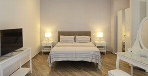 Deluxe-Doppelzimmer, Balkon