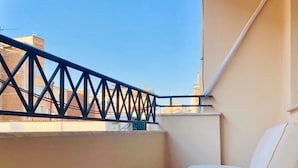 Appartement familial | Terrasse/patio