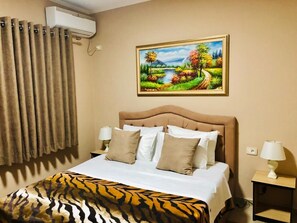 Room - Centrum Hotel (Tirana)