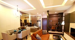 Interior detail - Dorsett Residences Bukit Bintang KLCC - EcoSuites (Kuala Lumpur)