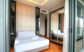 3 Bedrooms Suite | Iron/ironing board - Dorsett Residences Bukit Bintang KLCC - EcoSuites (Kuala Lumpur)