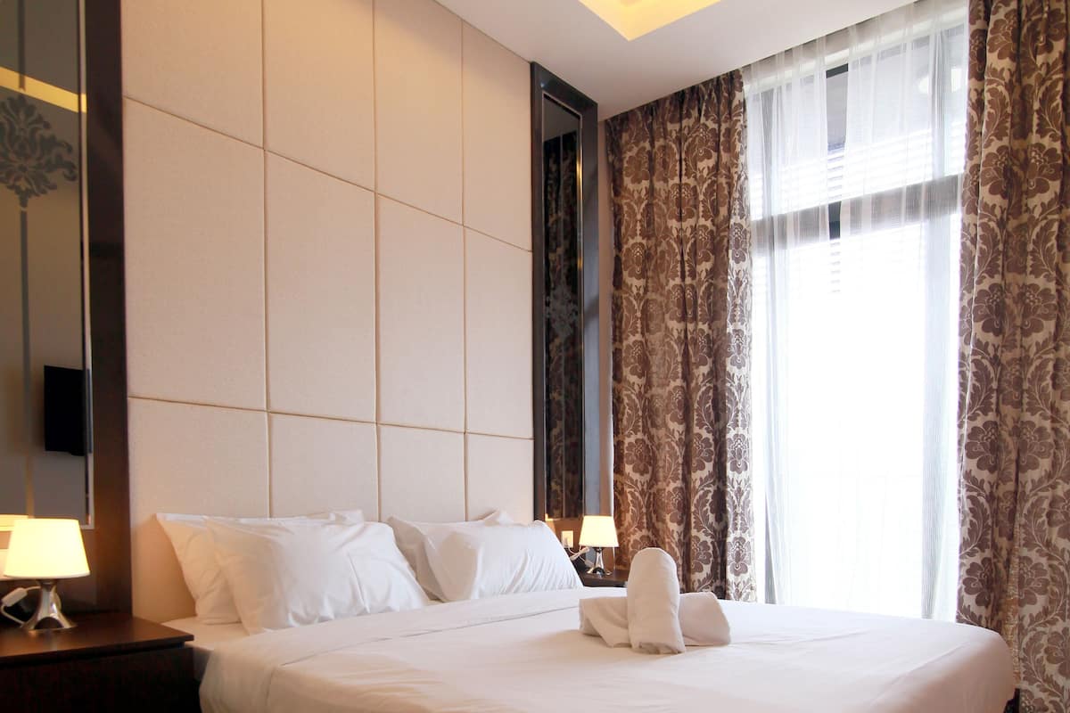 Suite, 2 kamar tidur | Setrika/meja setrika