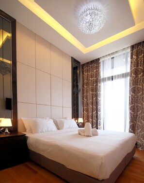 2 Bedrooms Suite