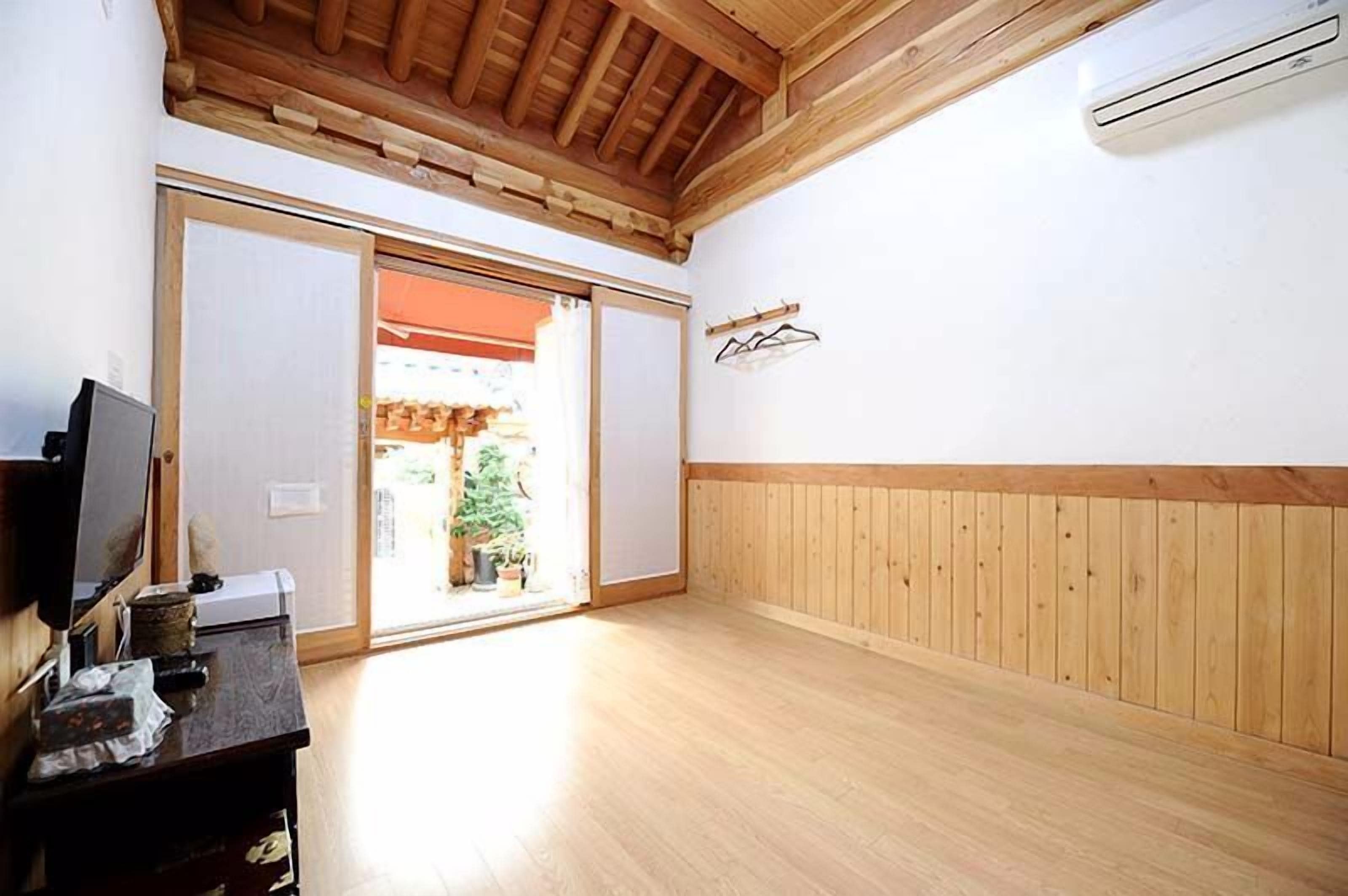 Camera Tradizionale (Chil-Seok) | Tende oscuranti, insonorizzazione, Wi-Fi gratuito