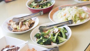 Desayuno taiwanés gratuito y diario