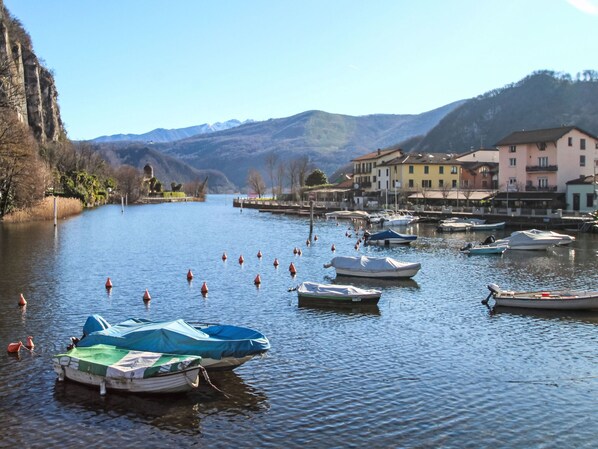 Marina/club náutico