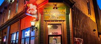 Jurassic Pok at The Ore House Inn