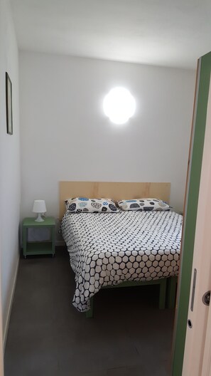 1 Schlafzimmer