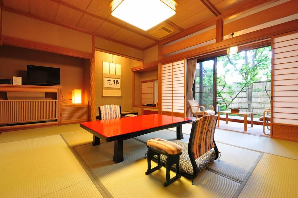 Japanese Style Room, KUTSUROGI NO MA, For 9 People, Non Smoking