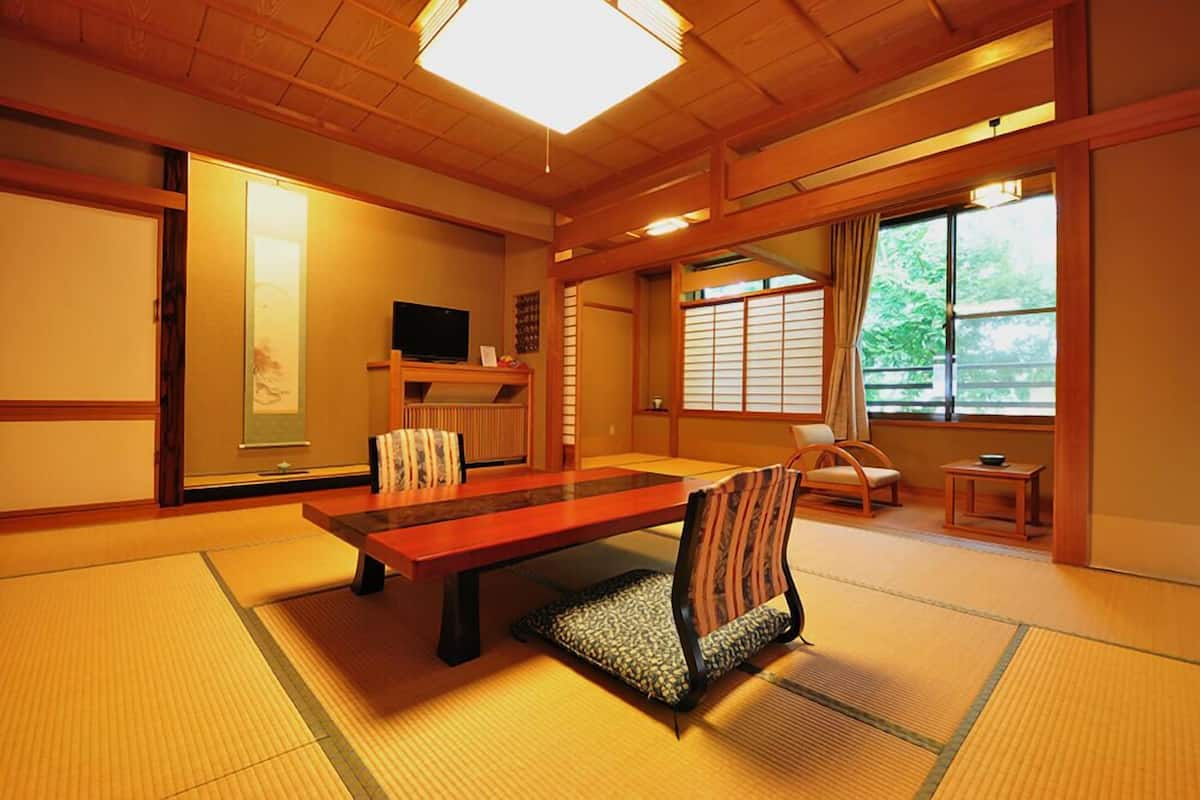 Japanese Style Room, YUTORI NO MA, For 6 People, Non Smoking