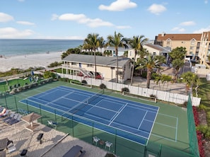 Sports court