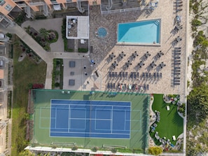 Sports court