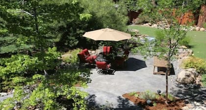 SONDERPREIS 27. Oktober - 1. November 2019 150 USD * Lake Tahoe - The North Lake Lodges & Villas *