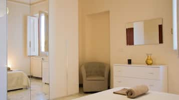 3 camere, una scrivania, Wi-Fi