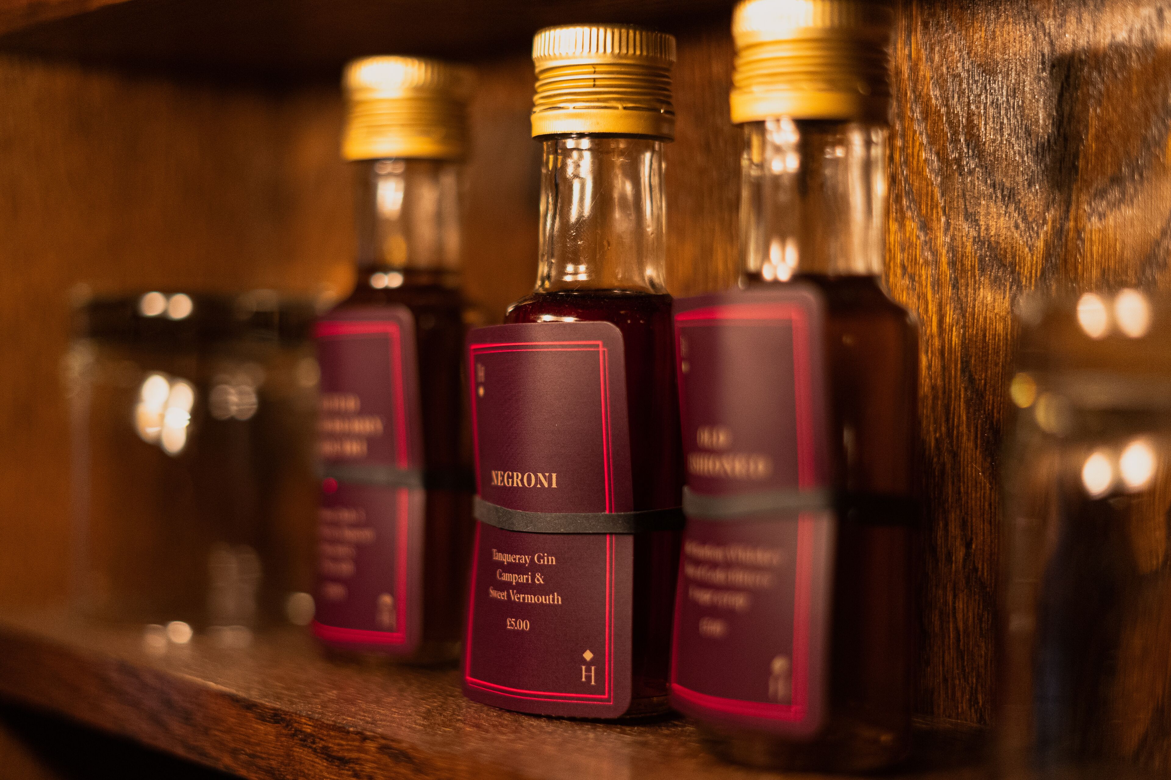 Foto - House of Gods Royal Mile