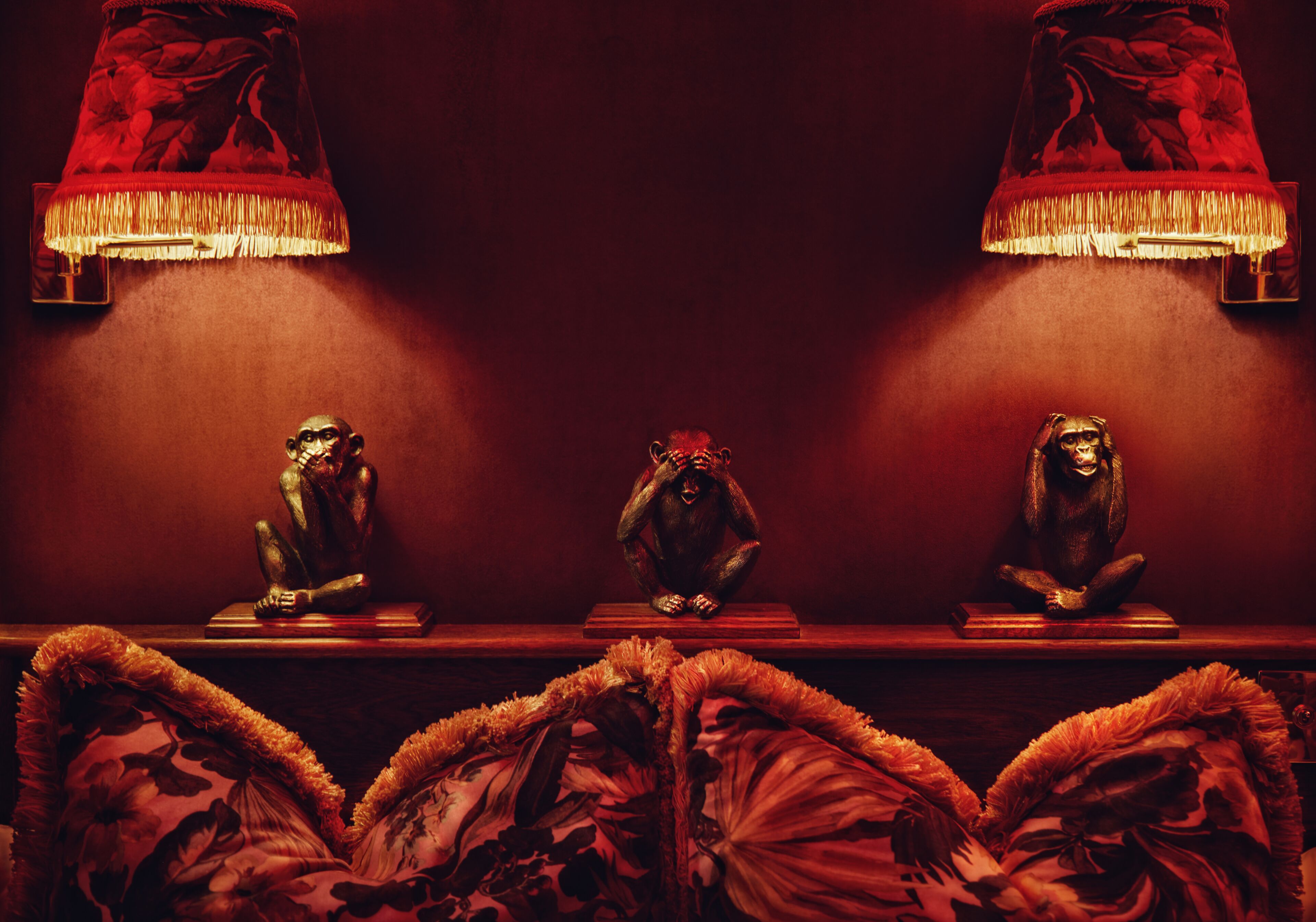 The Classic | Minibar, in-room safe, individually decorated, individually furnished