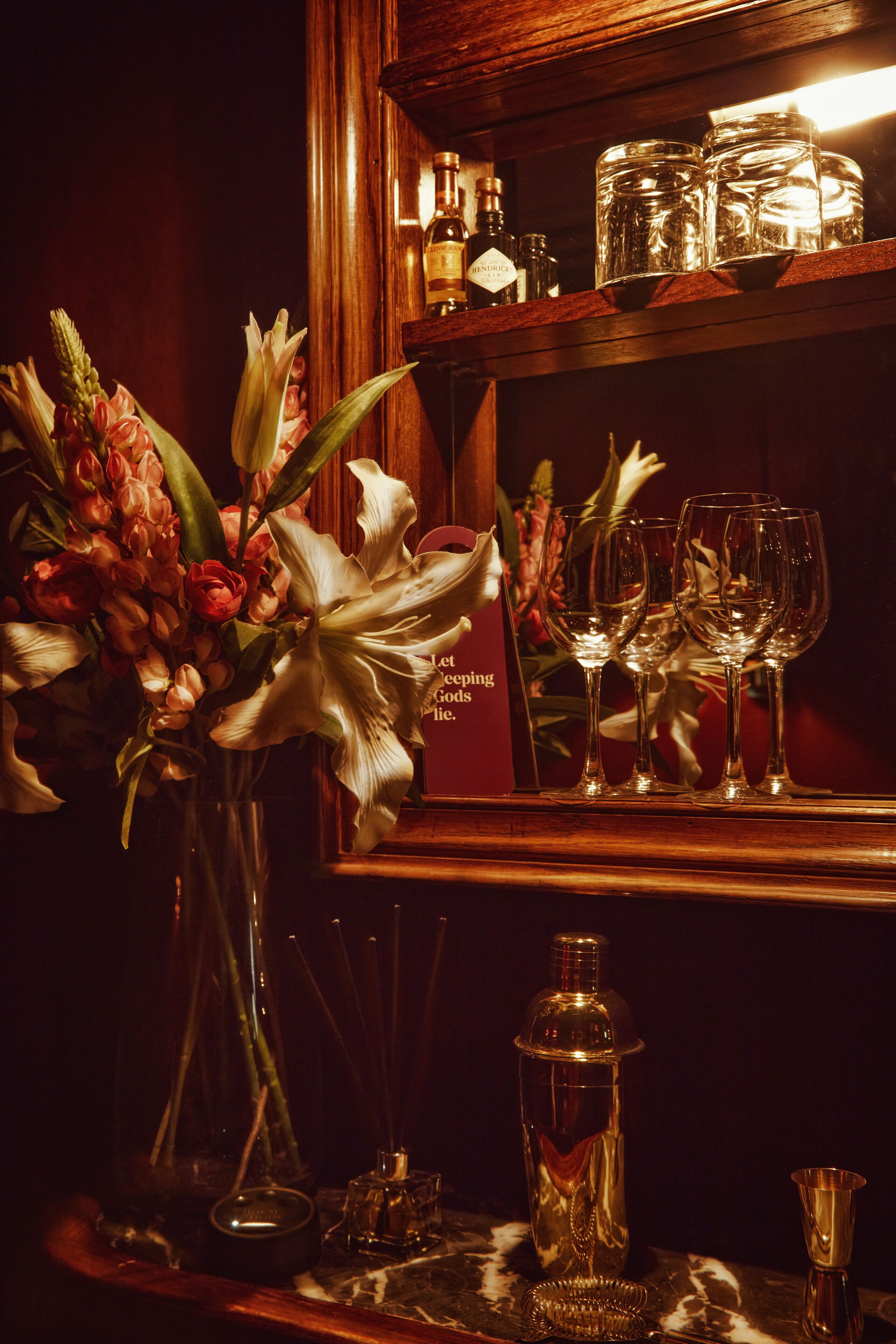 Foto - House of Gods Royal Mile