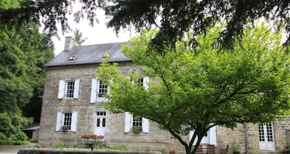 Le Manoir Du Poul Coeur de Bretagne B&B