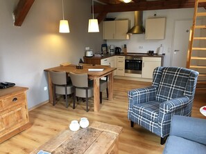 Apartment | Wohnbereich