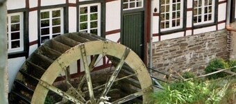 Cozy apartment in the historic center of Monschau