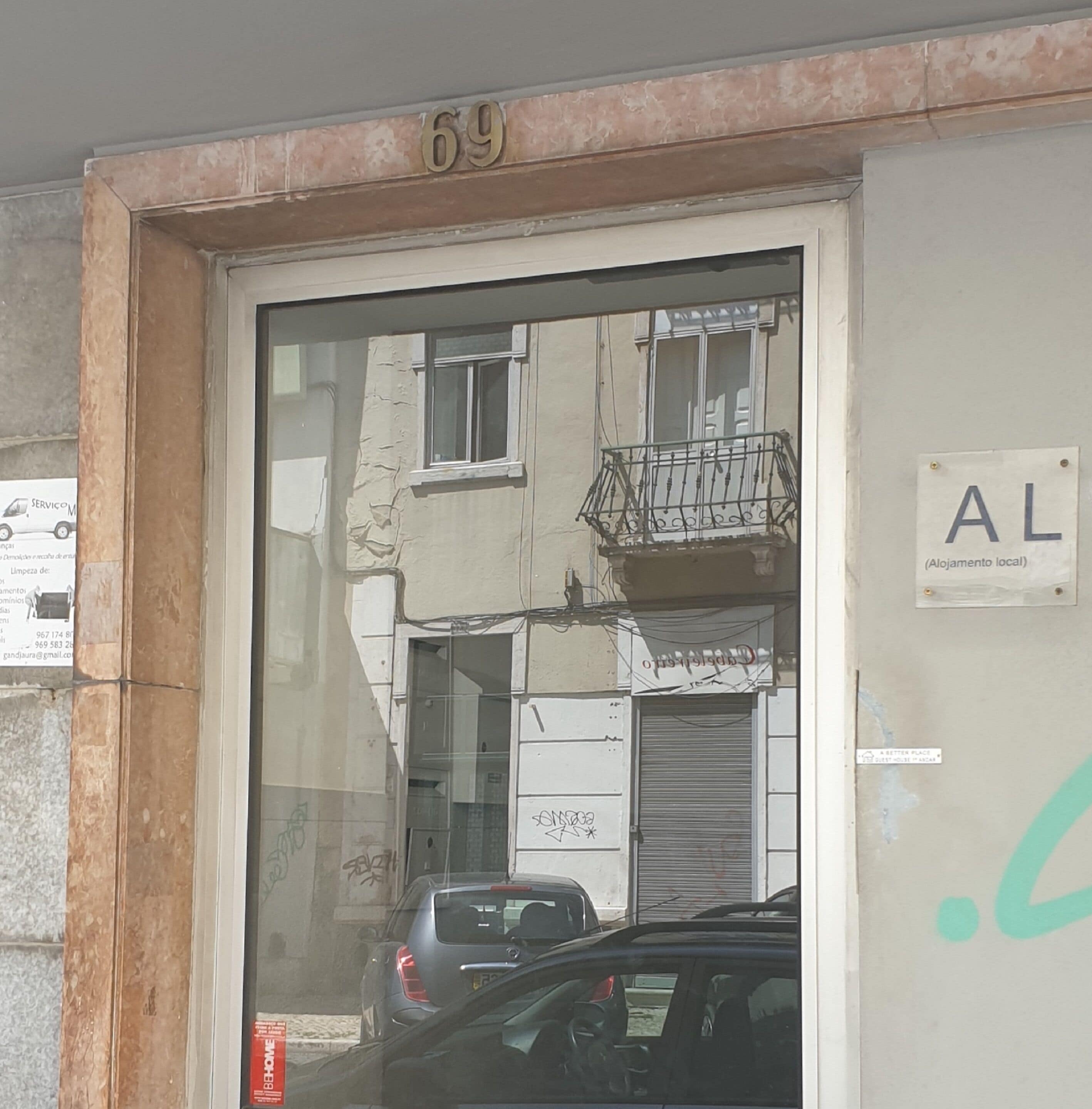Photo - A Better Place by Lisbon II