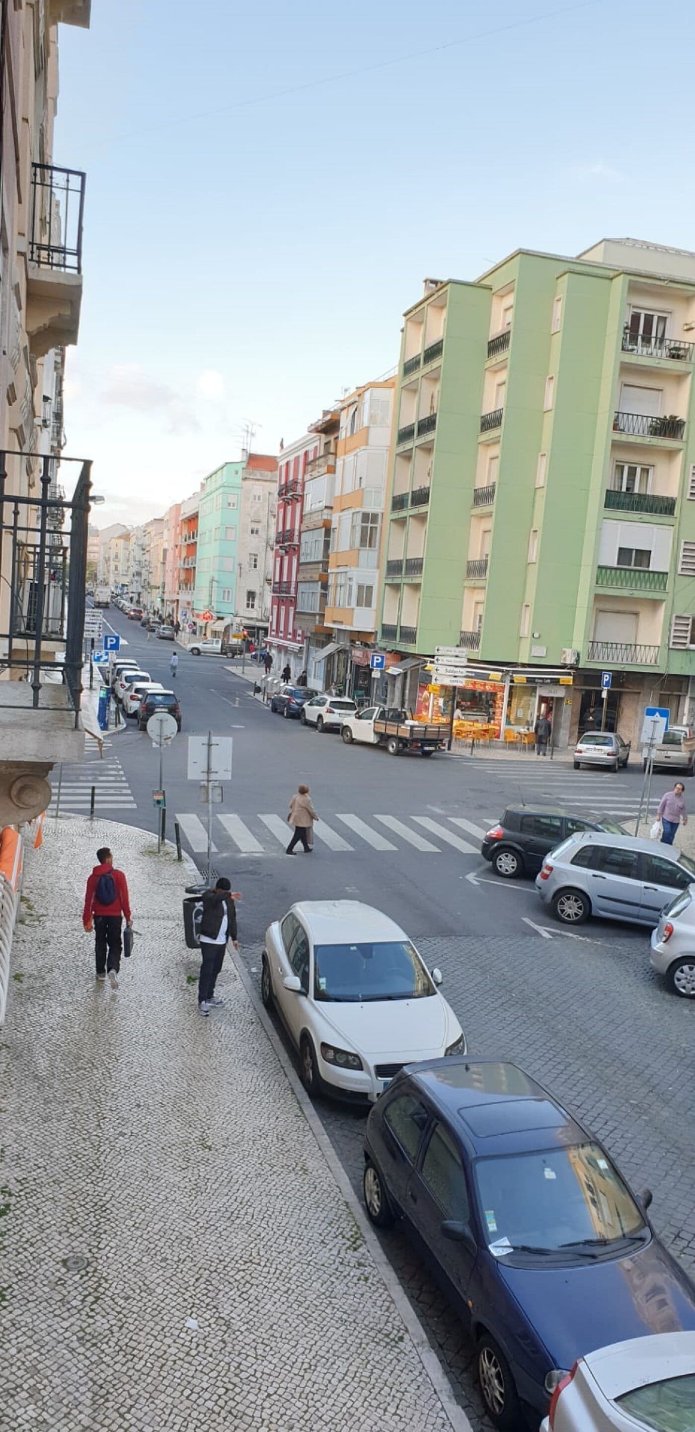 Photo - A Better Place by Lisbon II