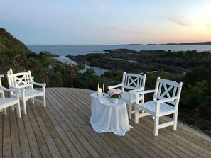 Outdoor wedding area - Langesund Bad Hotell (Bamble)