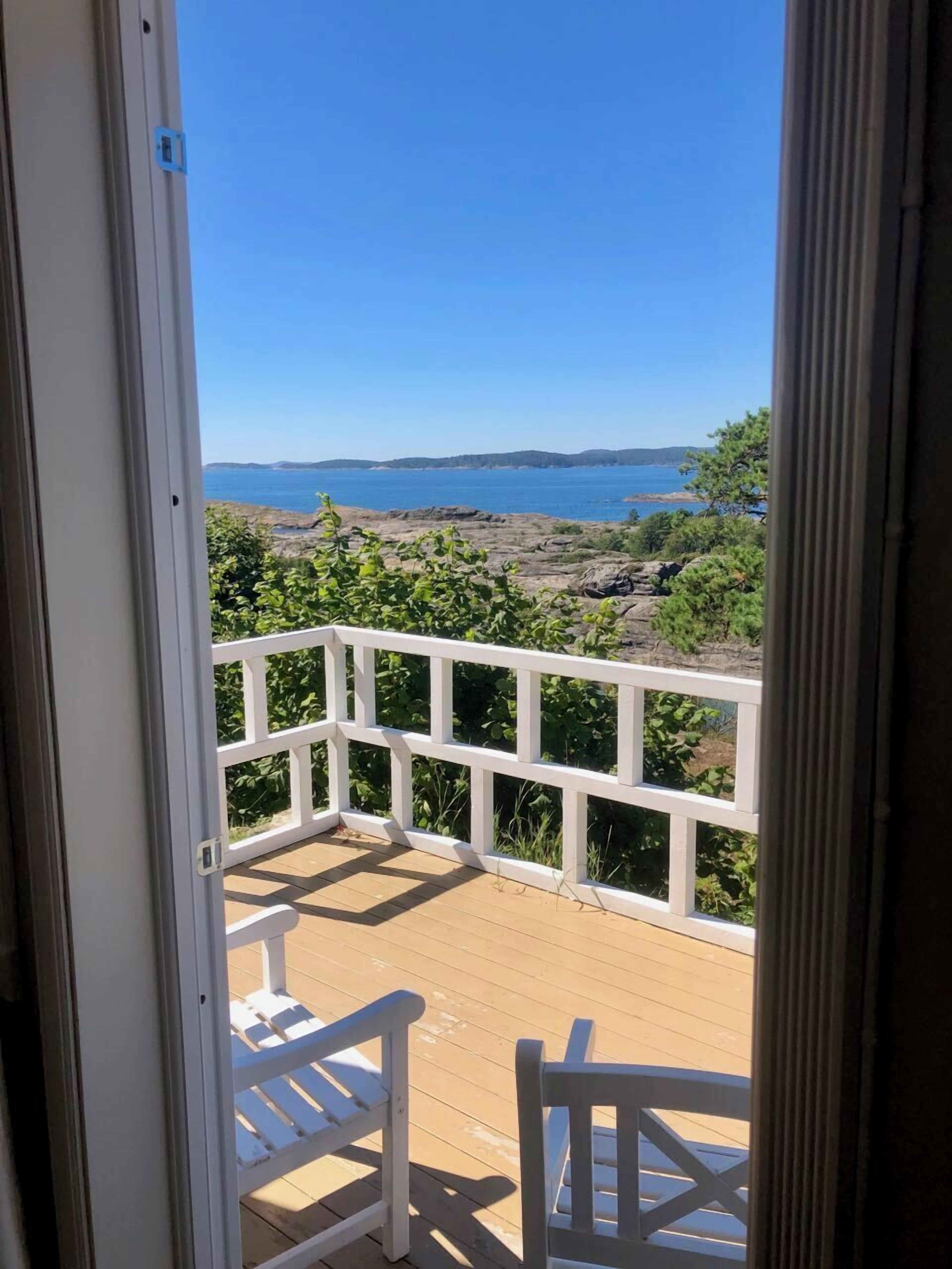 Double Room, Terrace, Sea View | Terrace/patio