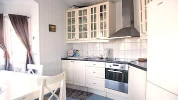 Chalet, vue mer | Cuisine privée