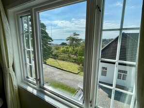 Family Room, Partial Sea View | Beach/ocean view