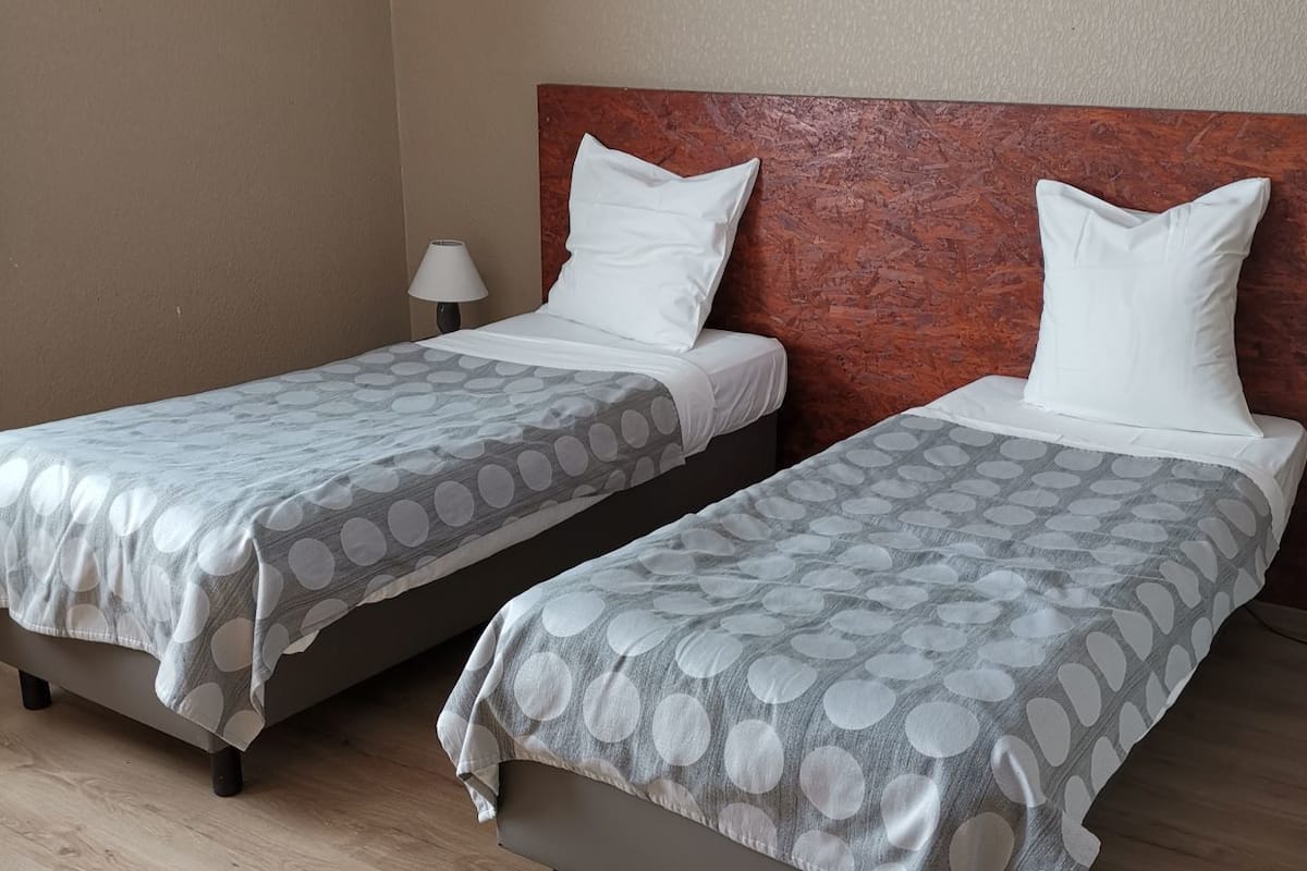 1 bedroom, minibar, desk, blackout curtains