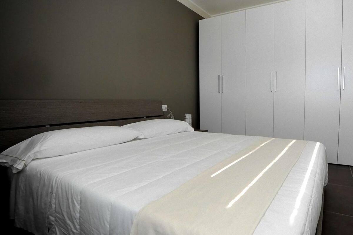 舒适单人房, 简易厨房 | 1 多间卧室、笔记本电脑工作区、隔音、婴儿床