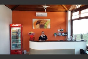 Recepción