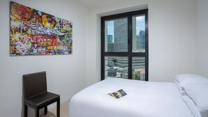 Unclassified image, 2 of 13, button - Elegant 3BR in White City by HolyGuest (Tel Aviv)