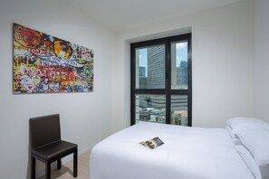 Deluxe Apartment | 3 bedrooms, Egyptian cotton sheets, premium bedding, in-room safe
