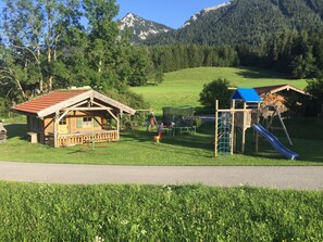 Children's area