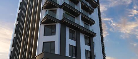 Superior tweepersoonskamer | Exterieur