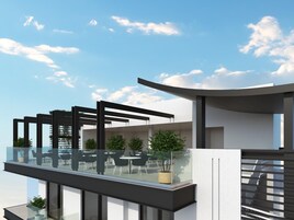 Suite | Balcón