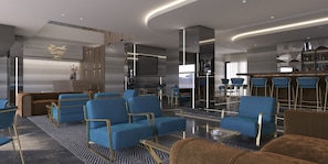 Lobby lounge - Maralia Hotel (Nicosia)