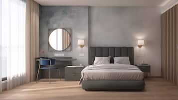 Egyptian cotton sheets, premium bedding, down comforters, pillowtop beds