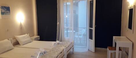 Barnesenger (inkludert), wi-fi (inkludert) og sengetøy