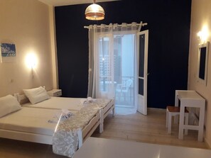 Free cots/infant beds, free WiFi, bed sheets - Katerina's Garden (Corfu)