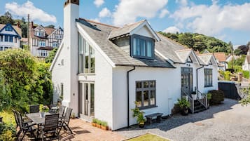 Bungalow, Ensuite, Partial Sea View | View from property