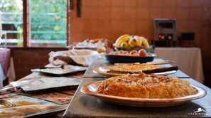Colazione continentale inclusa, servita tutte le mattine 