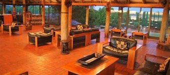 Chaminuka Lodge and Nature Reserve